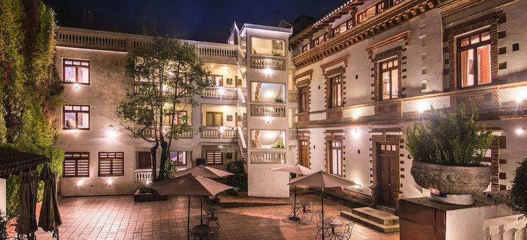 Vista Del Angel Hotel Boutique Quito: Foto 