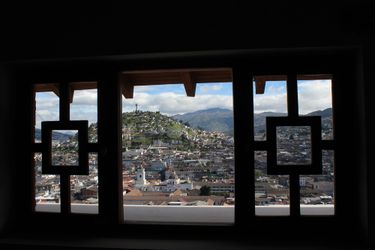 Vista Del Angel Hotel Boutique Quito: Photo 