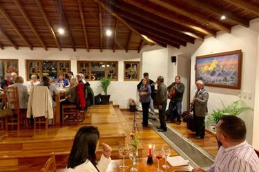 Vista Del Angel Hotel Boutique Quito: Photo 