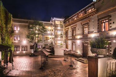 Vista Del Angel Hotel Boutique Quito: Photo 