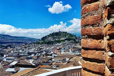 Vista Del Angel Hotel Boutique Quito: Photo 