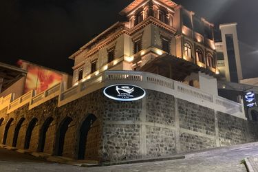 Vista Del Angel Hotel Boutique Quito: Photo 