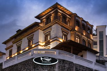 Vista Del Angel Hotel Boutique Quito: Photo 