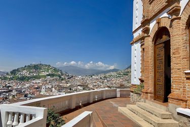 Vista Del Angel Hotel Boutique Quito: Photo 