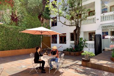 Vista Del Angel Hotel Boutique Quito: Photo 