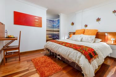 Vista Del Angel Hotel Boutique Quito: Photo 