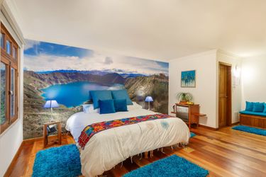 Vista Del Angel Hotel Boutique Quito: Photo 