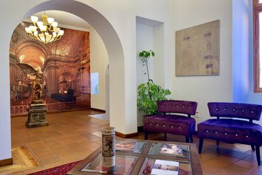Vista Del Angel Hotel Boutique Quito: Photo 