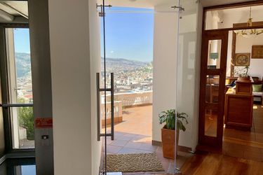 Vista Del Angel Hotel Boutique Quito: Photo 