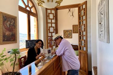 Vista Del Angel Hotel Boutique Quito: Photo 
