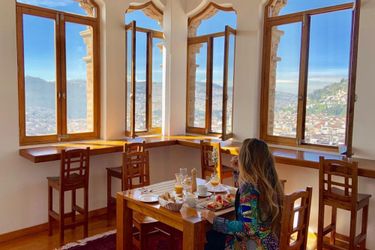 Vista Del Angel Hotel Boutique Quito: Photo 