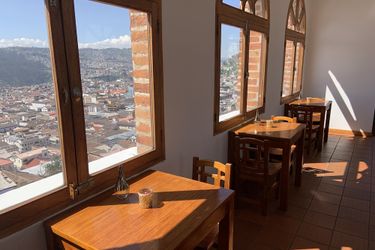 Vista Del Angel Hotel Boutique Quito: Photo 