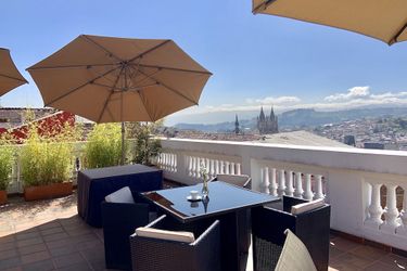 Vista Del Angel Hotel Boutique Quito: Photo 