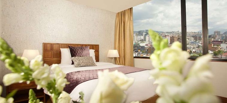 Rio Amazonas Hotel Quito: Foto 