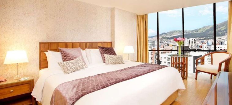 Rio Amazonas Hotel Quito: Foto 
