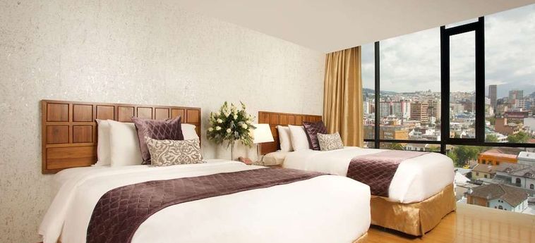 Rio Amazonas Hotel Quito: Foto 
