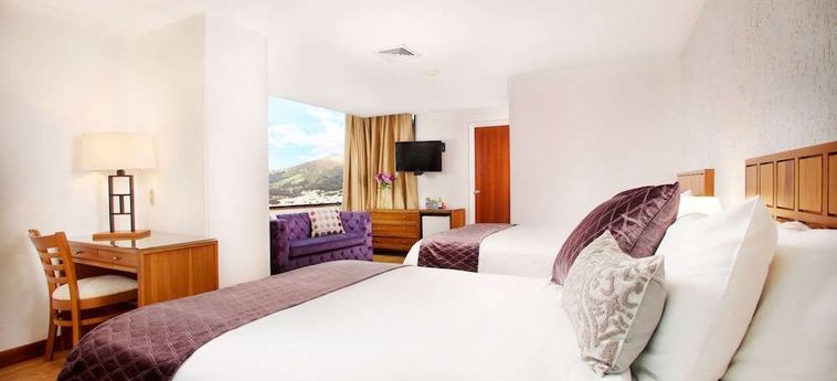 Rio Amazonas Hotel Quito: Foto 