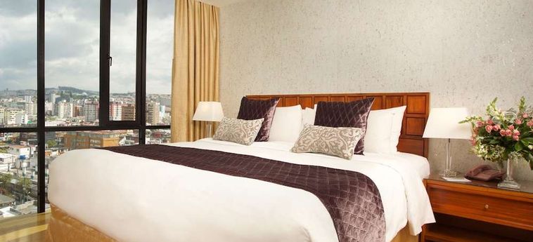 Rio Amazonas Hotel Quito: Foto 