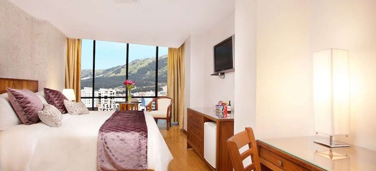 Rio Amazonas Hotel Quito: Foto 
