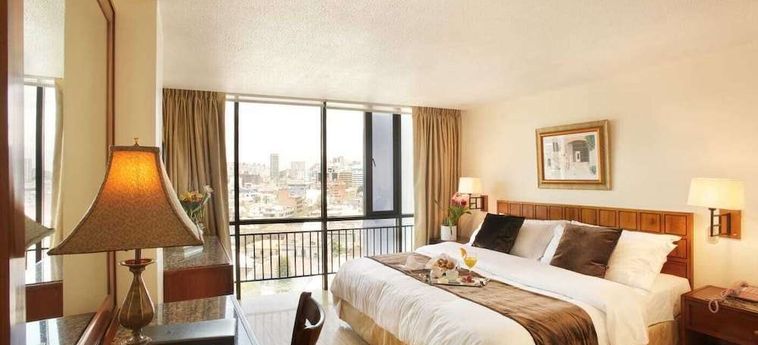 Rio Amazonas Hotel Quito: Foto 