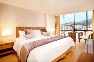 Rio Amazonas Hotel:  QUITO