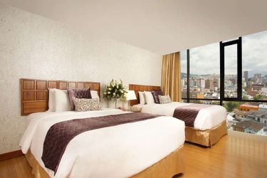 Rio Amazonas Hotel:  QUITO