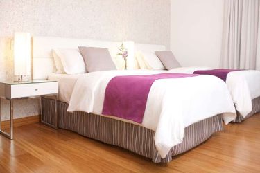 Rio Amazonas Hotel:  QUITO