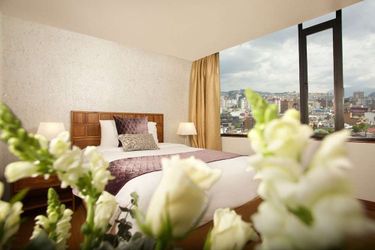 Rio Amazonas Hotel:  QUITO