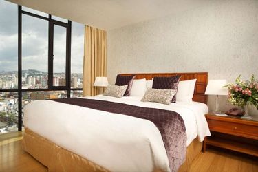 Rio Amazonas Hotel:  QUITO