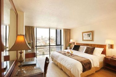 Rio Amazonas Hotel:  QUITO
