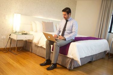 Rio Amazonas Hotel:  QUITO