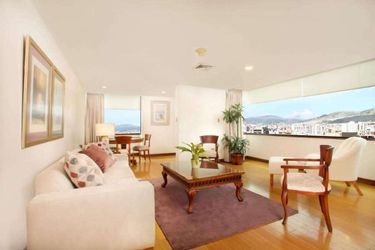 Rio Amazonas Hotel:  QUITO