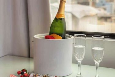 Rio Amazonas Hotel:  QUITO