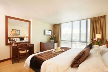 Rio Amazonas Hotel:  QUITO