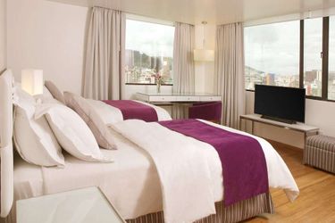 Rio Amazonas Hotel:  QUITO