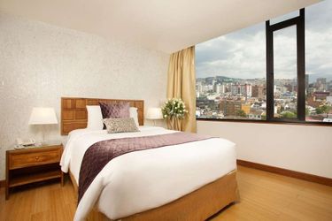 Rio Amazonas Hotel:  QUITO