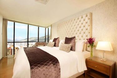 Rio Amazonas Hotel:  QUITO