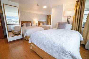 Rio Amazonas Hotel:  QUITO