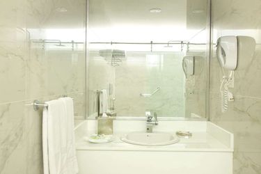 Rio Amazonas Hotel:  QUITO
