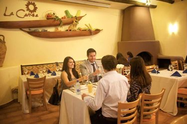 Rio Amazonas Hotel:  QUITO