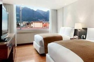 Hotel Hilton Colon:  QUITO