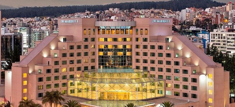 Jw Marriott Hotel Quito:  QUITO