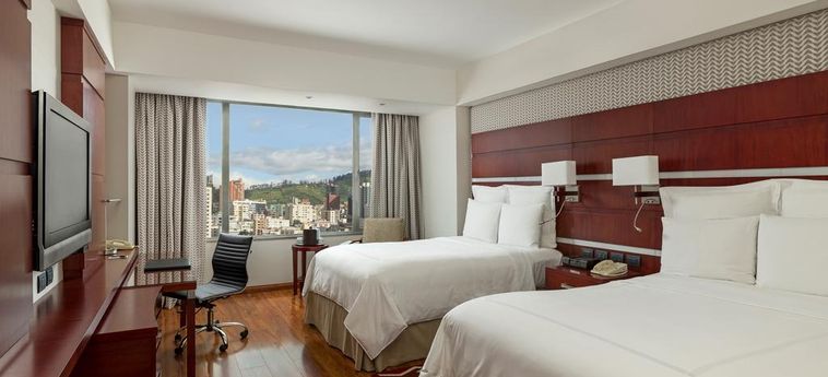 Jw Marriott Hotel Quito:  QUITO