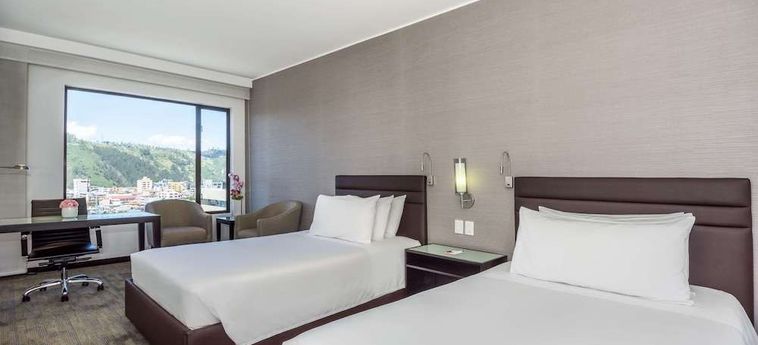 Hotel Nh Collection Quito Royal Quito: Foto 