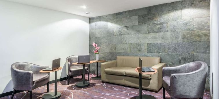 Hotel Nh Collection Quito Royal Quito: Foto 