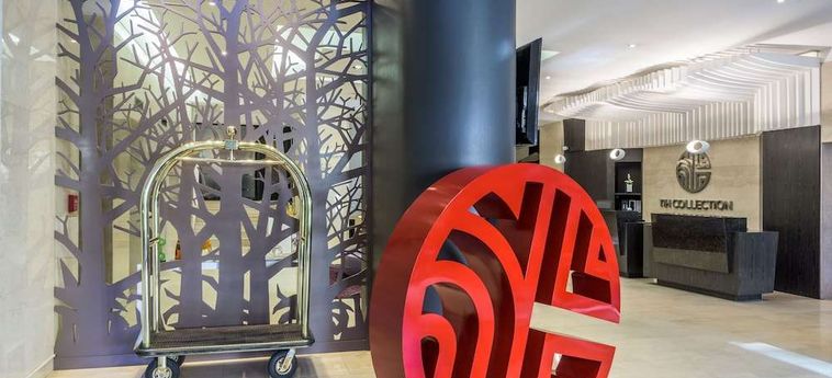 Hotel Nh Collection Quito Royal Quito : Photo 