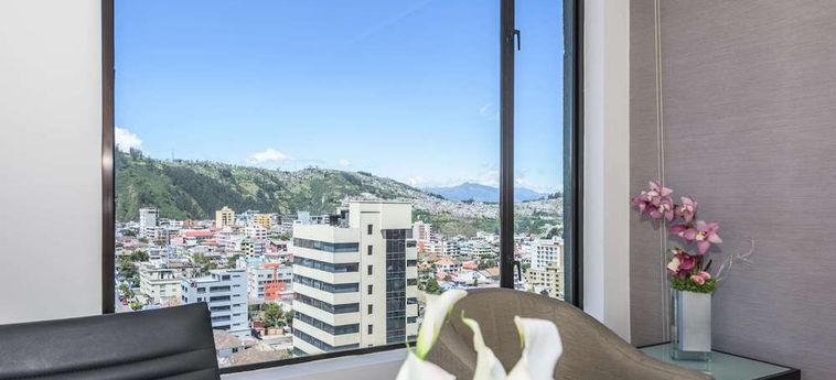Hotel Nh Collection Quito Royal Quito : Photo 