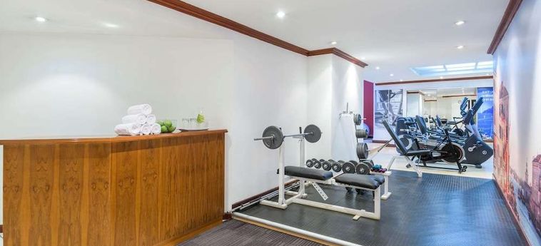 Hotel Nh Collection Quito Royal Quito : Photo 