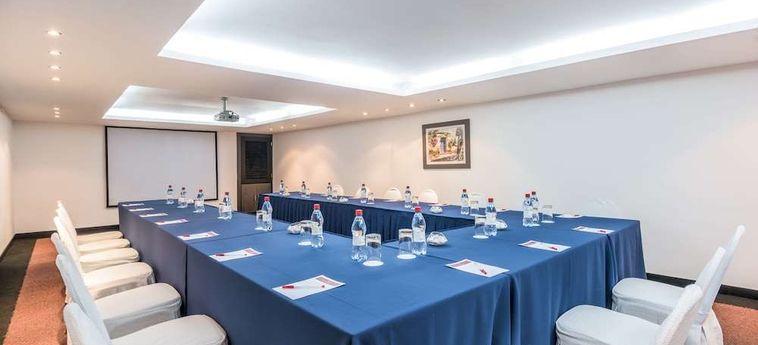 Hotel Nh Collection Quito Royal Quito : Photo 