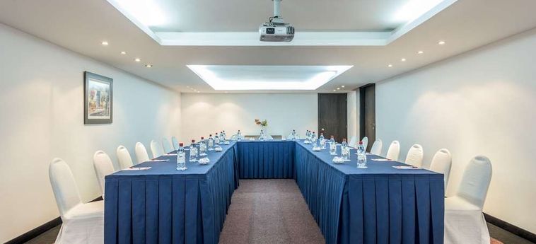 Hotel Nh Collection Quito Royal Quito : Photo 